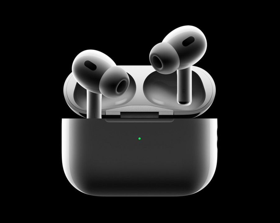 Apple annuncia la nuova generazione di AirPods Pro