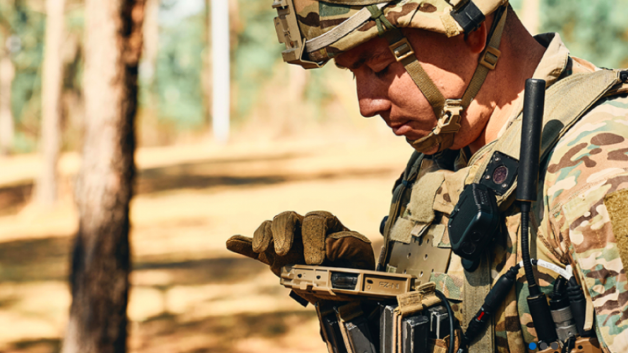 TOUGHBOOK N1: Panasonic rinnova il suo dispositivo handheld rugged premium