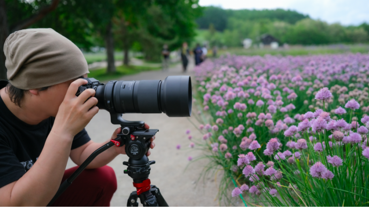 Tamron ha presentato il nuovo 150-500mm per Fujifilm X-Mount