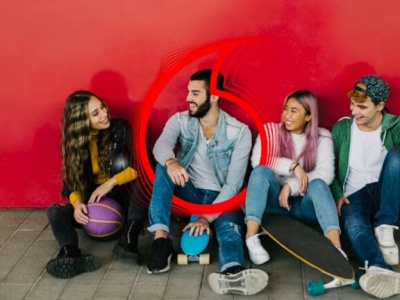 Vodafone: arriva RED Max Under 25, la nuova offerta dedicata ai giovani