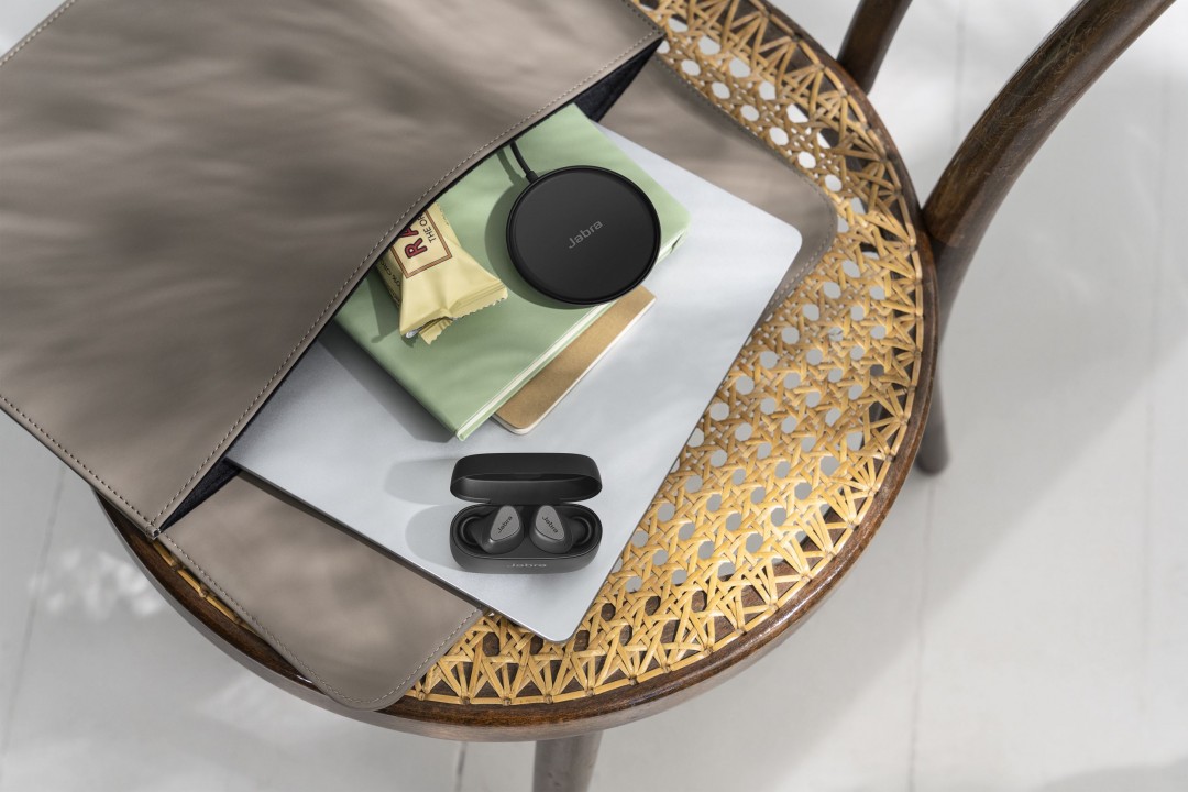 Jabra amplia la linea Connect con gli auricolari true wireless Connect 5t