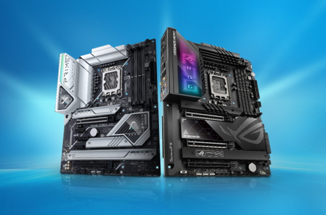 ASUS ha presentato le schede madri della serie Z790 per i processori Intel Core di 13a generazione
