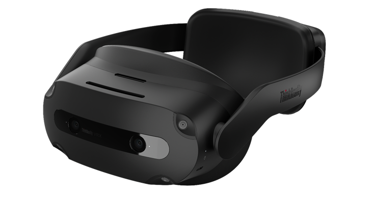 Lenovo presenta ThinkReality VRX: il nuovo visore all-in-one per il metaverso aziendale