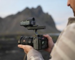 Sony pensa ai registi di domani con una nuova videocamera Cinema Line 4K Super 35