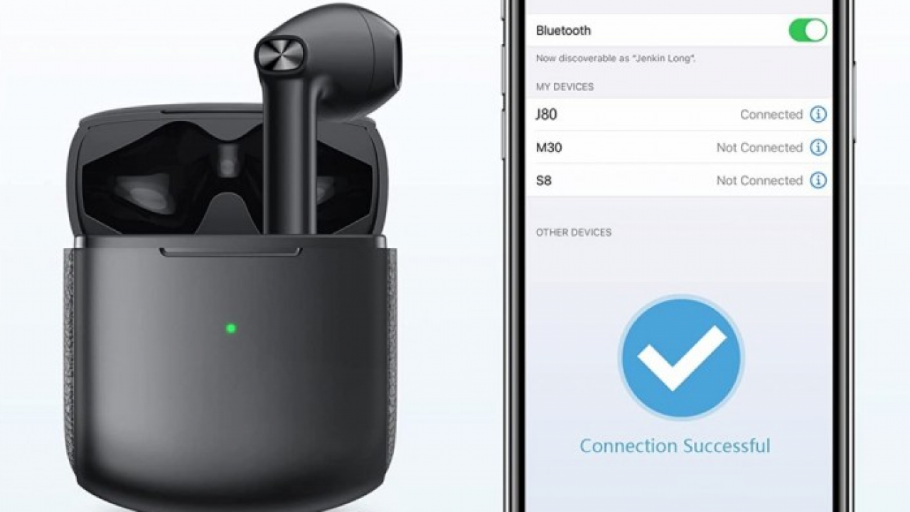 TECHly lancia tre nuovi auricolari wireless a interfaccia Bluetooth
