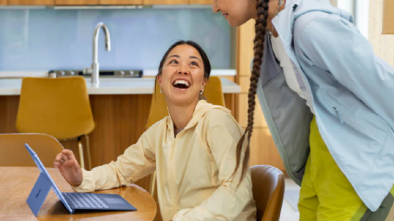 Microsoft ha svelato la nuova lineup di dispositivi Surface