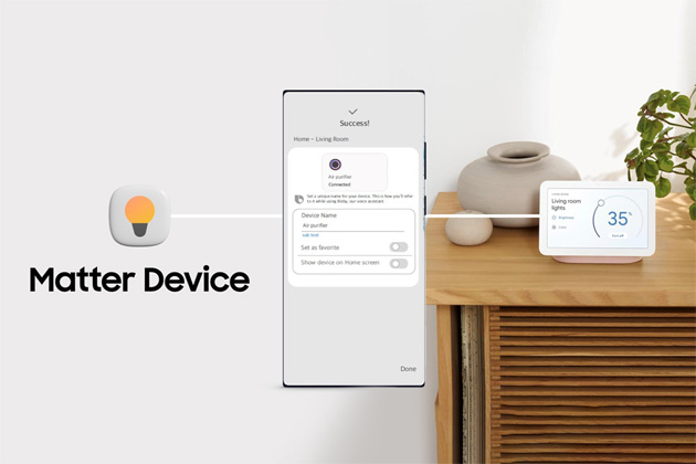 Smart Home: Samsung Electronics amplia partnership con Google 