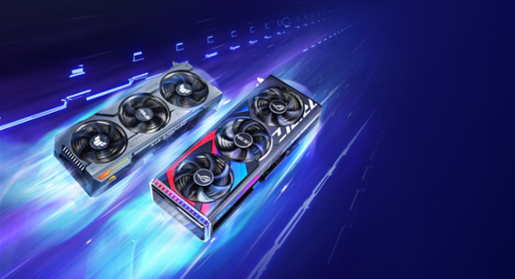 ASUS annuncia le schede video ROG Strix e TUF Gaming GeForce RTX 40