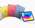 Apple riprogetta l'iPad, ora disponibile in 4 colori