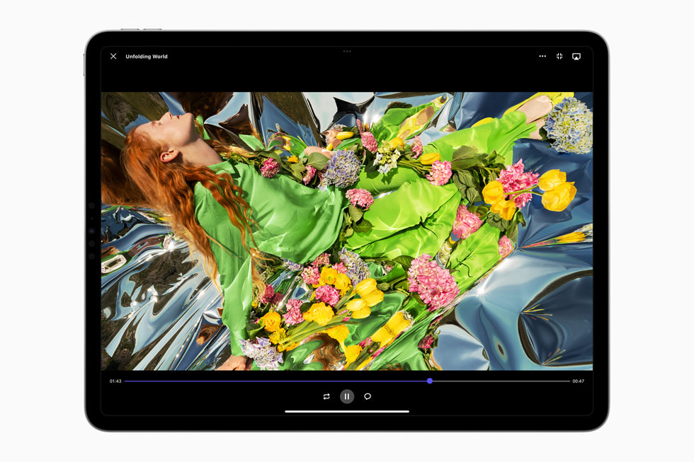 Apple: in arrivo l’iPad Pro di nuova generazione con il chip M2