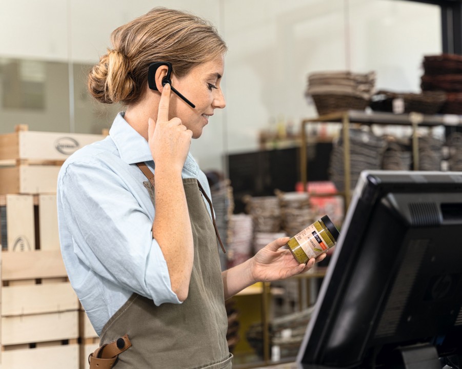  Perform 45: la nuova cuffia wireless di Jabra