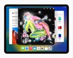 Apple: disponibile iPadOS 16 