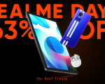 realme Days: per festeggiare Halloween smartphone e prodotti AIoT in offerta