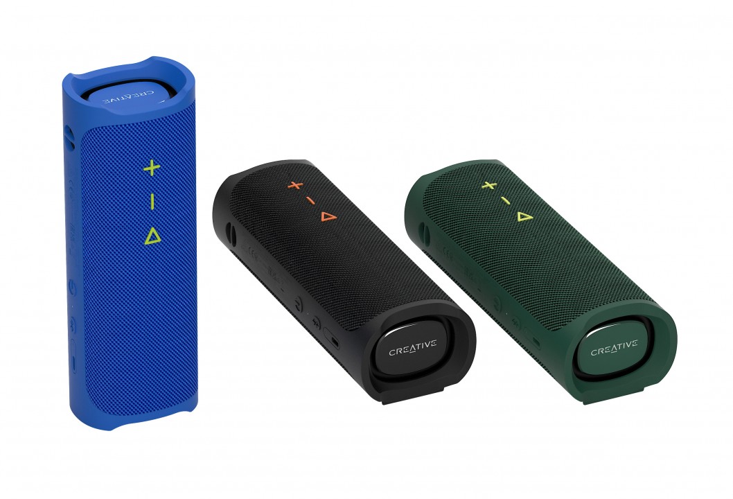 Creative MUVO Go: l’altoparlante portatile versatile e con Bluetooth 5.3