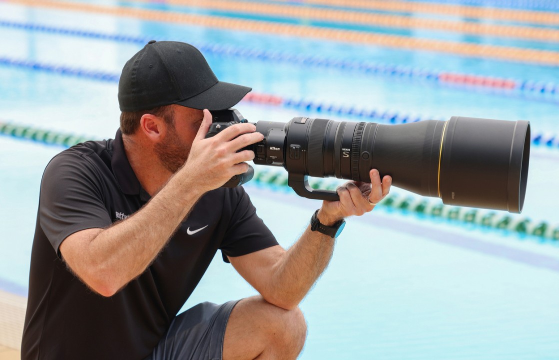 In arrivo il nuovo NIKKOR Z 600mm f/4 TC VR S e l'impugnatura per videomaker Nikon MC-N10