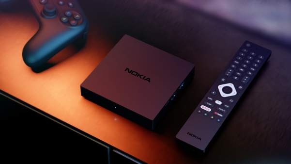 Nokia rinnova lo Streaming Box