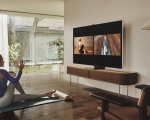 Samsung: l’86% degli Italiani ritiene che il TV sia un elemento imprescindibile della casa anche in futuro 