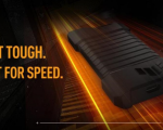 TUF Gaming A1, il nuovo chassis portatile per SSD di Asus