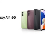 Samsung annuncia il nuovo smartphone Galaxy A14 5G