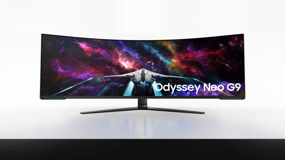 Samsung Electronics presenta al CES le nuove linee Odyssey, ViewFinity e Smart Monitor