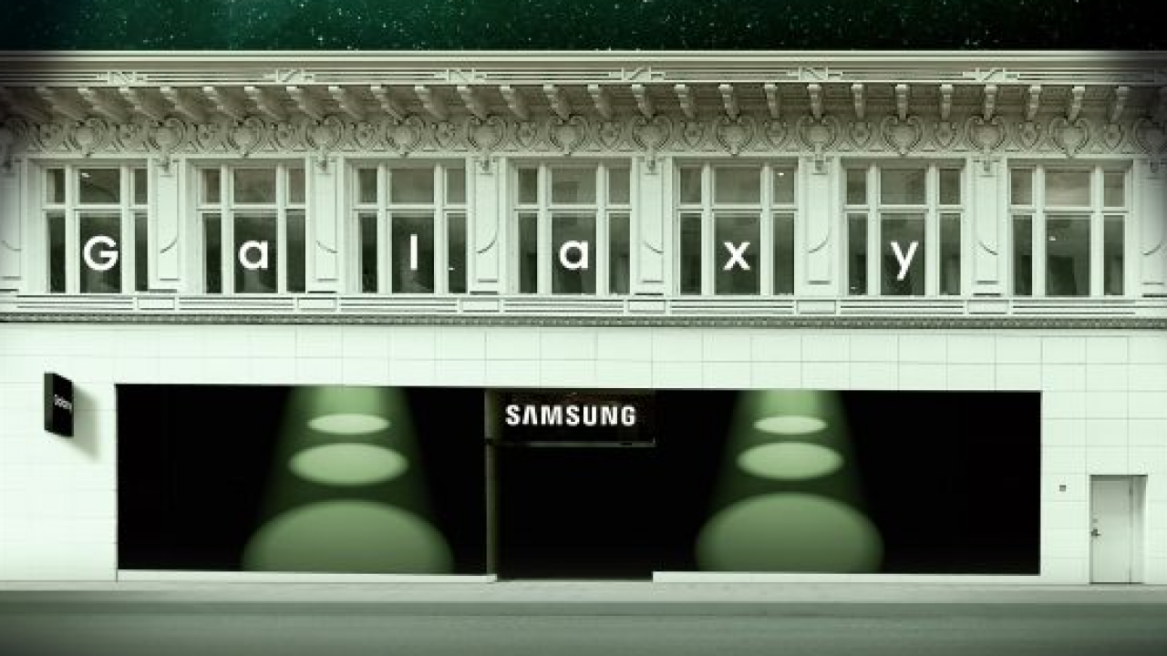 Samsung Electronics apre nuovi Galaxy Experience Space  in occasione di Unpacked 2023