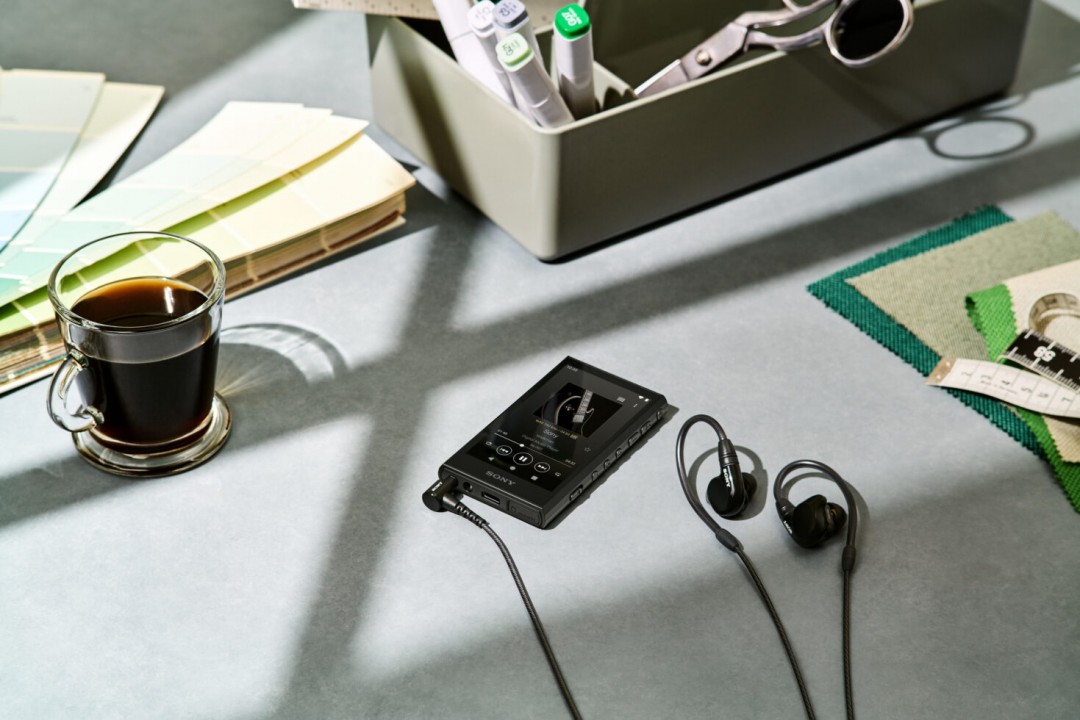 Sony rilancia il mitico Walkman