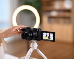 Nikon Z 30, la mirrorless pensata per vlogger e content creators