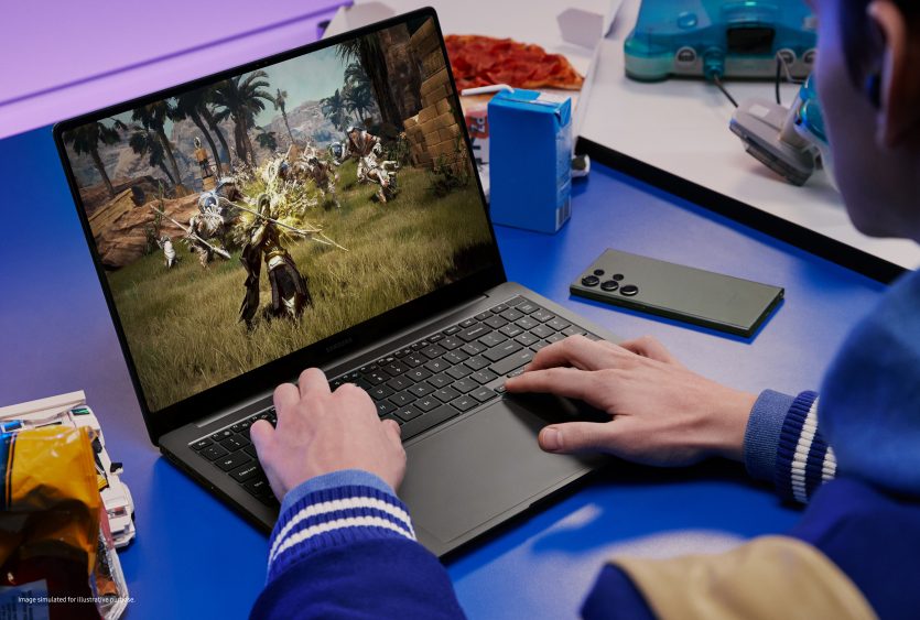 Samsung: arrivano i nuovi notebook Galaxy Book3