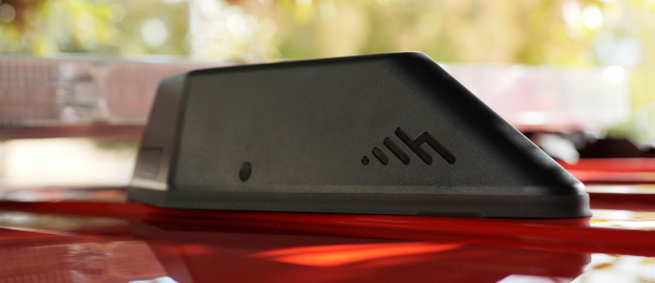 Cradlepoint amplia la sua offerta 5G con il router sul tetto per veicoli