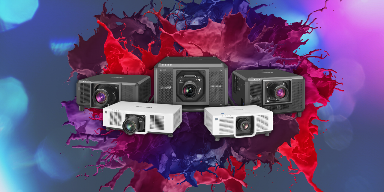 ISE 2023: Panasonic presenta le novità 4K