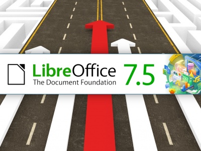 The Document Foundation ha annunciato LibreOffice 7.5 Community