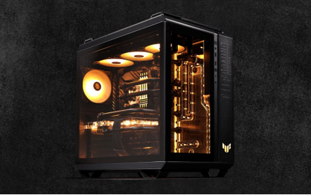 ASUS: in arrivo il case dual chamber TUF Gaming GT502