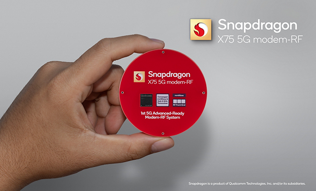 Qualcomm al top nel 5G con il primo sistema 5G Advanced-Ready Modem-RF al mondo