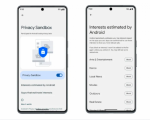 Google: la versione beta di Privacy Sandbox arriva su Android