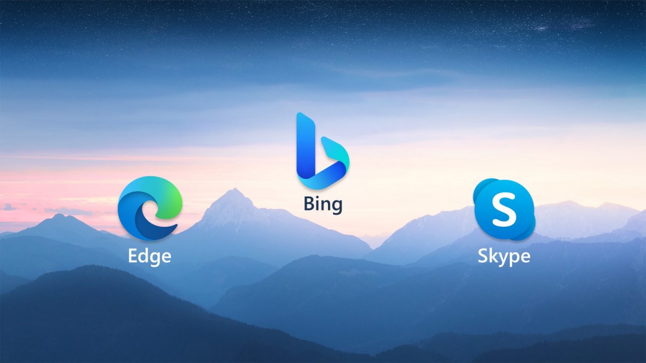 Microsoft: ecco le nuove app mobile Bing ed Edge
