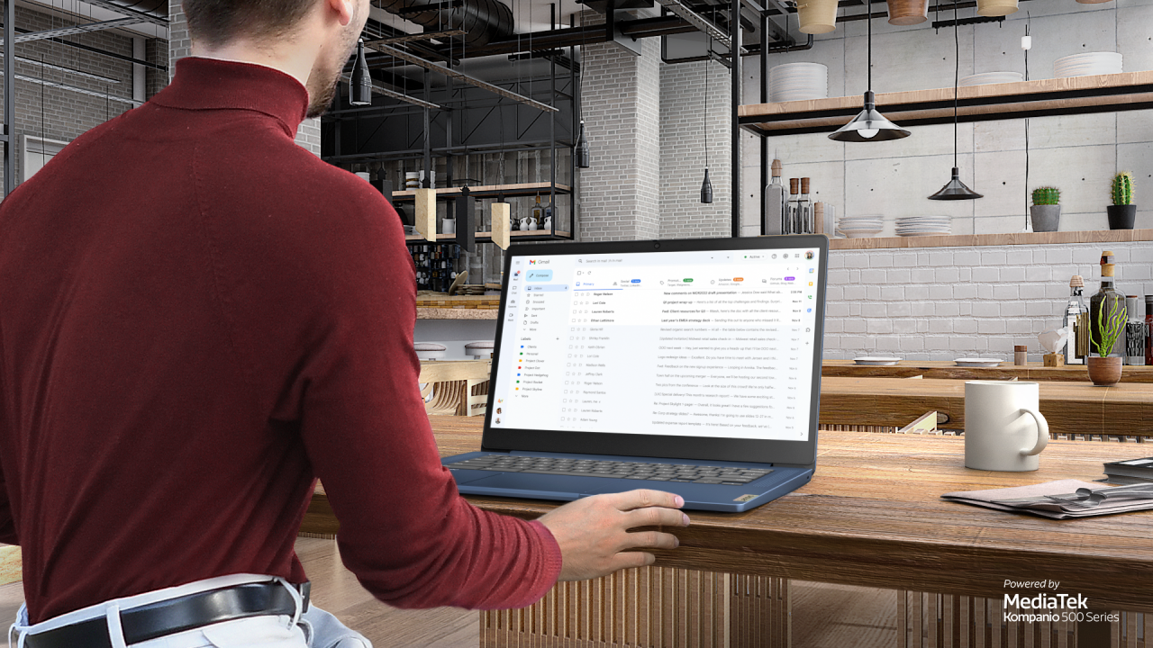 Le novità Lenovo al Mobile World Congress