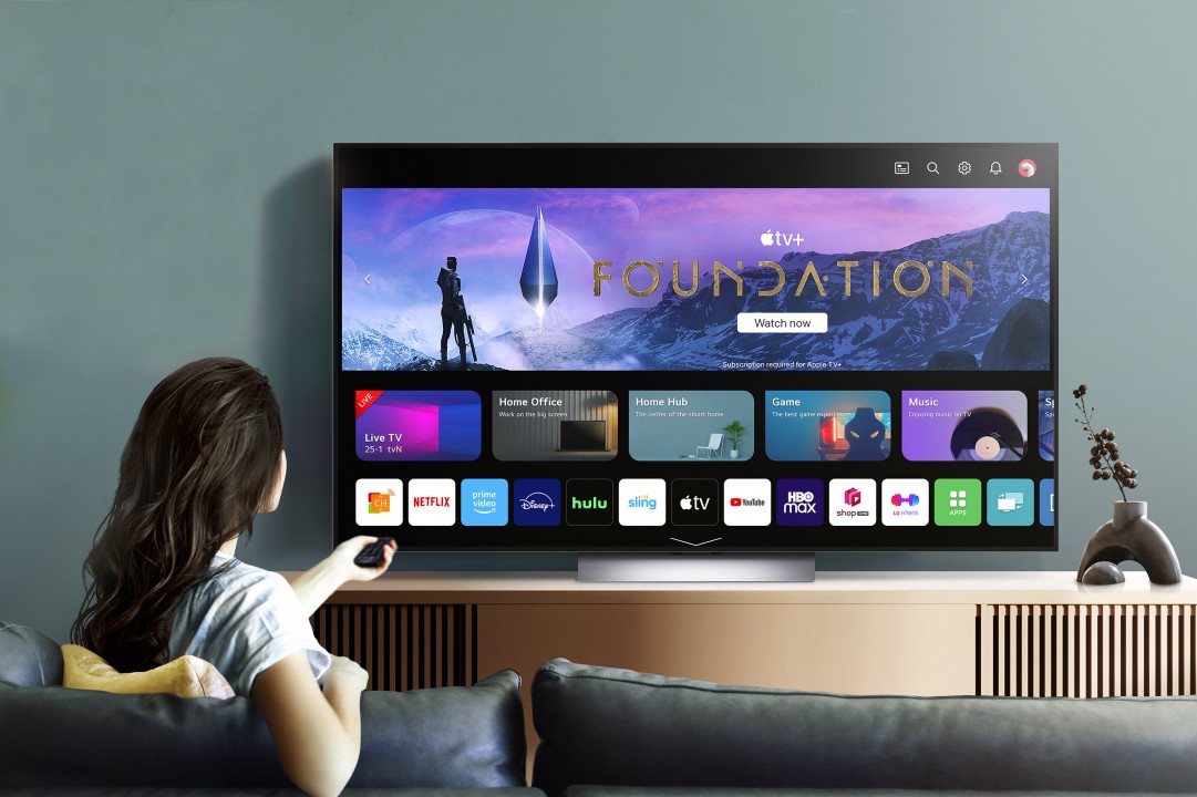 La collezione 2023 dei Tv LG Oled arriva in Italia
