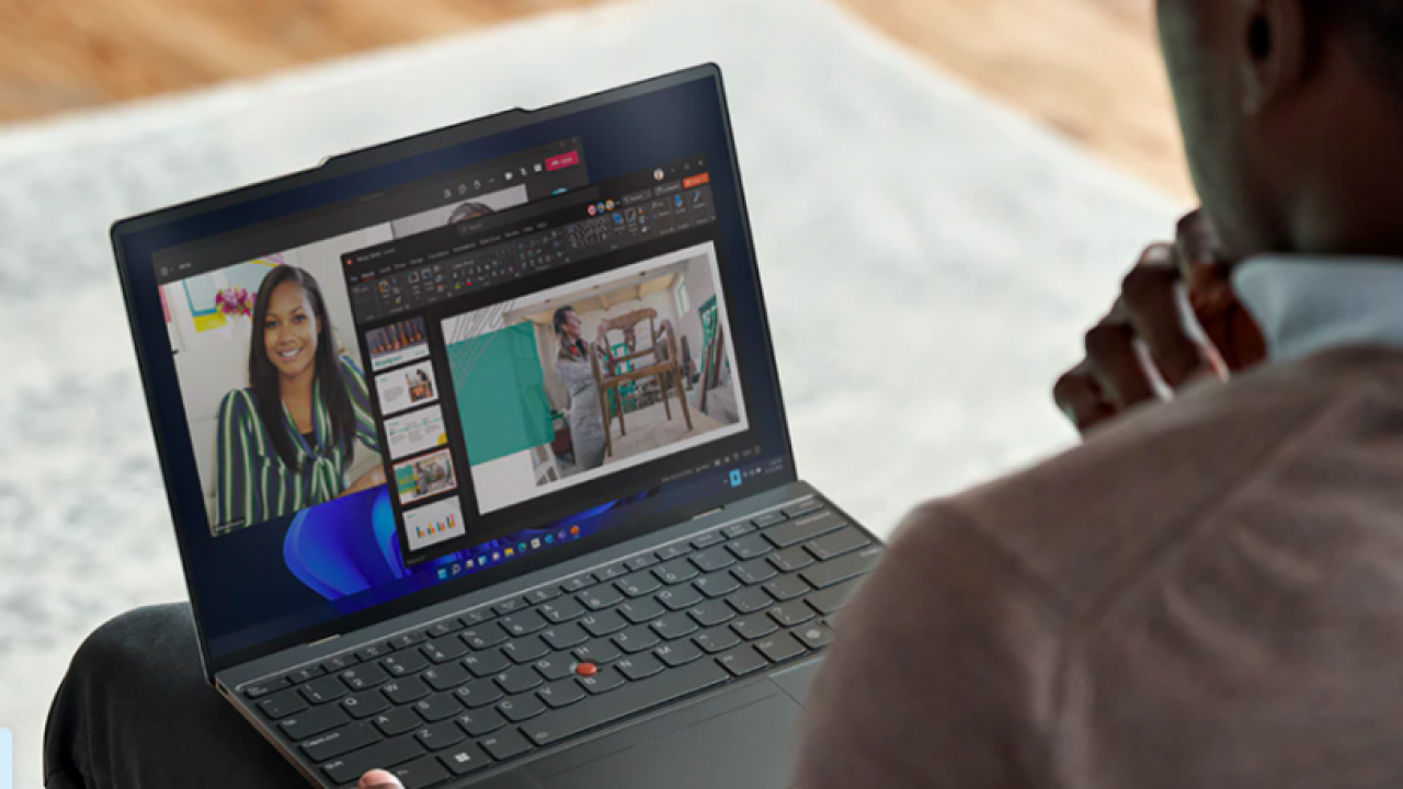 Lenovo: arrivano i modelli aggiornati di ThinkPad Z13 e Z16 Gen 2 