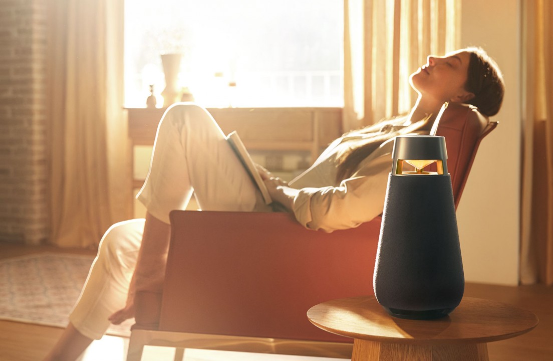 LG presenta i nuovi speaker: LG XBOOM 360 XO3 E LG XBOOM GO XG9Q