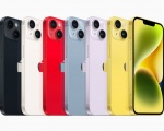 Apple: gli iPhone 14 e iPhone 14 Plus si tingono di giallo!