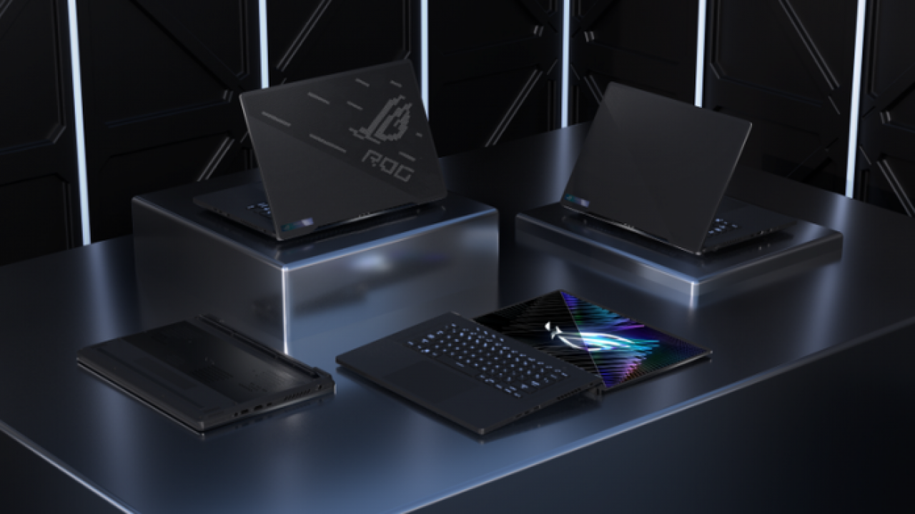 Arriva in Italia il nuovo laptop gaming ROG Zephyrus M16 (2023)