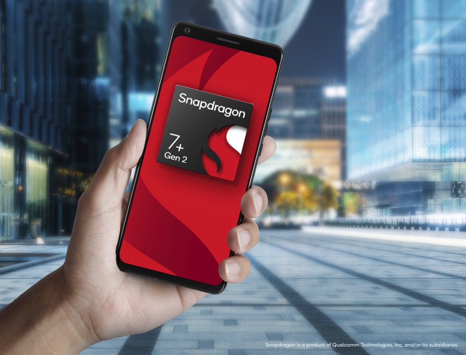 Qualcomm presenta la piattaforma mobile Snapdragon Serie 7