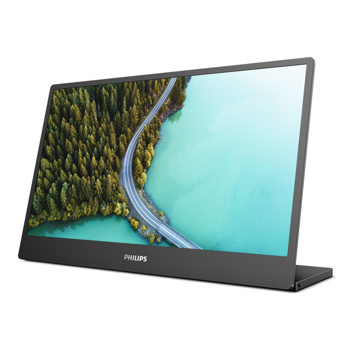 Philips ha presentato il nuovo monitor portatile 16B1P3302D