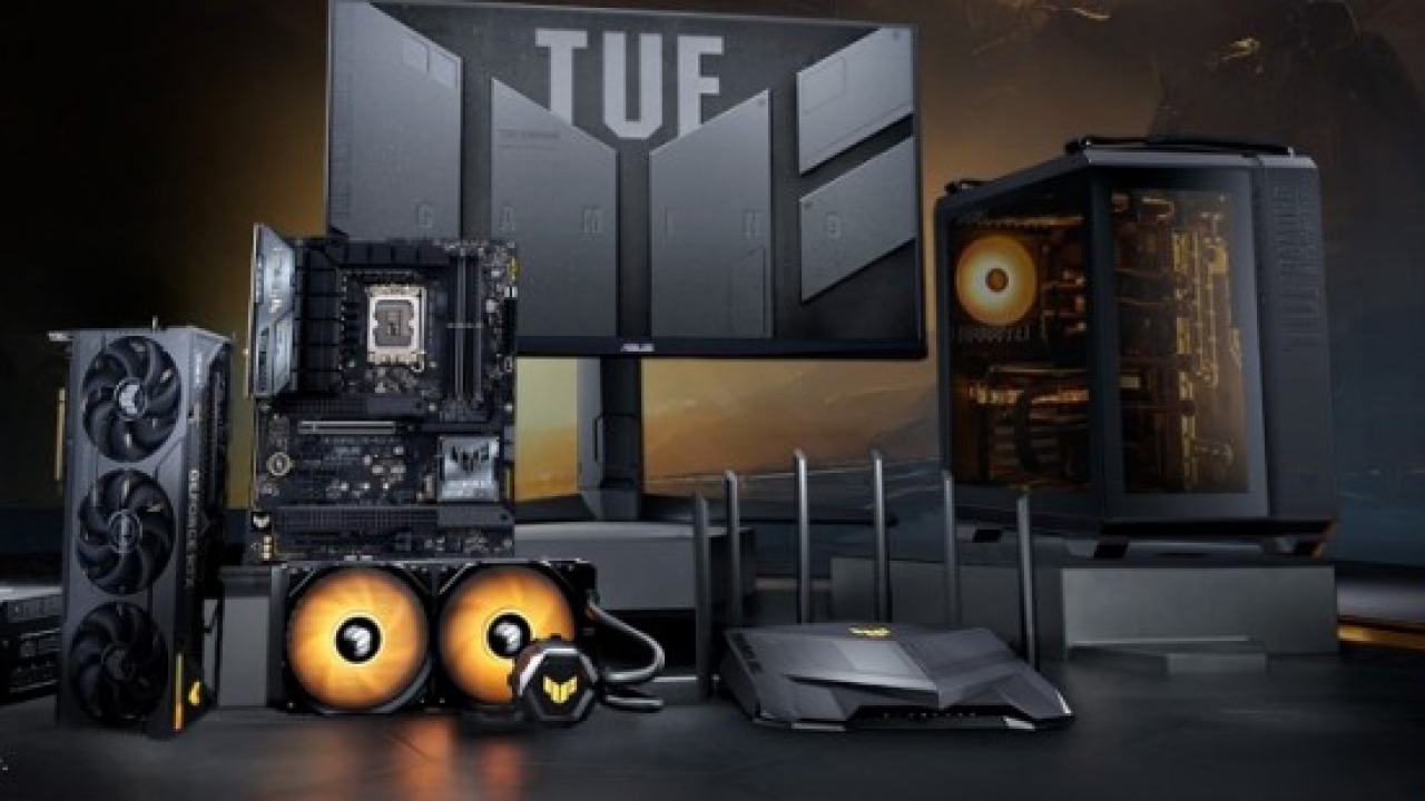 Asus: due imperdibili promozioni su un’ampia selezione di prodotti della linea TUF Gaming