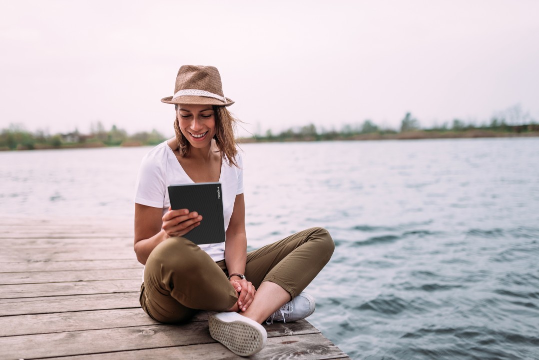 Impermeabile e antigraffio: InkPad 4 è il nuovo ereader PocketBook