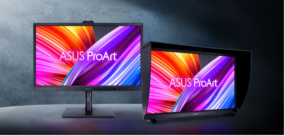 Asus ProArt OLED PA32DC, il monitor top di gamma che ogni creator sogna