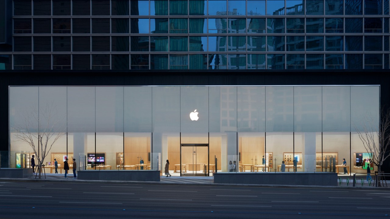 Apple Gangnam in Corea del Sud ha accolto i primi clienti