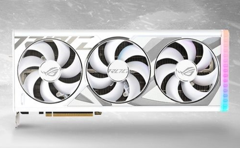 Le schede video ROG Strix e ASUS GeForce RTX arrivano nelle versioni White Edition e Noctua OC Edition