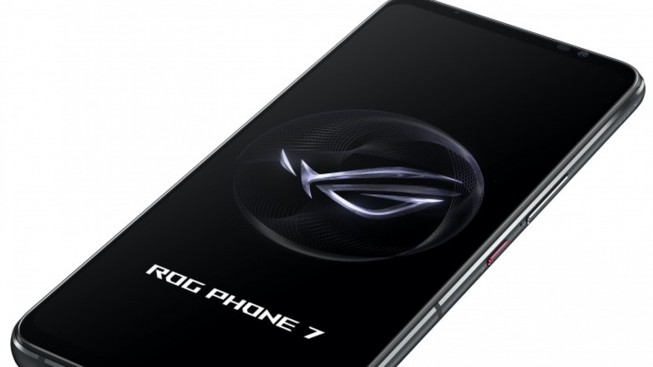 ASUS Republic of Gamers presenta la serie ROG Phone 7 
