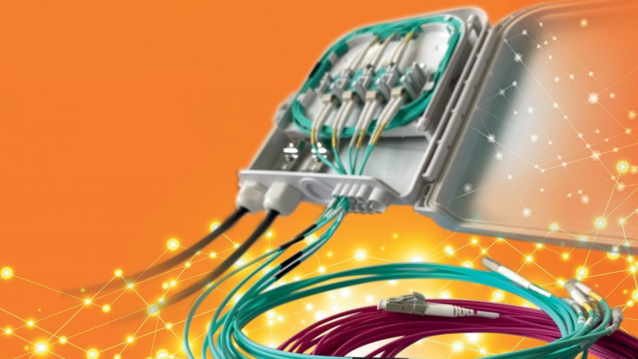 La fibra ottica entra nelle case grazie a Techly